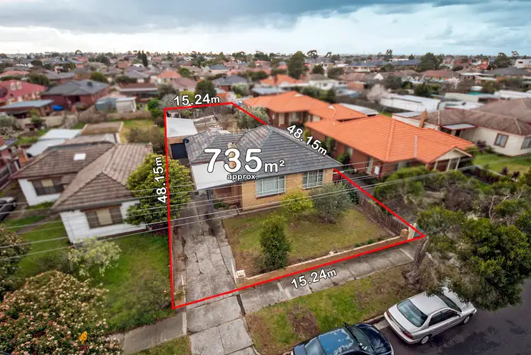 16 Shirley Street, Fawkner VIC 3060