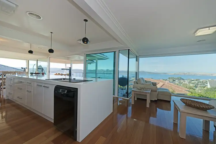 Fifth view of Homely house listing, 58 Lipscombe Avenue, Sandy Bay TAS 7005