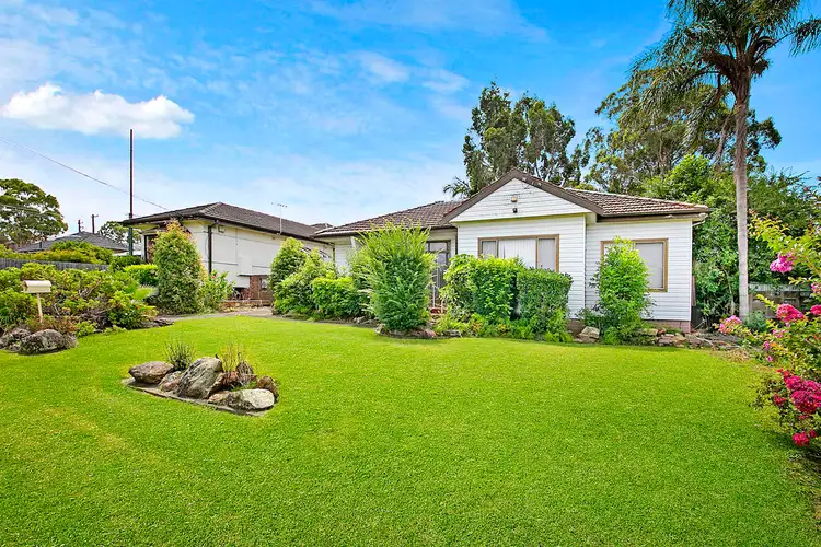 49 Miller Street, South Granville NSW 2142
