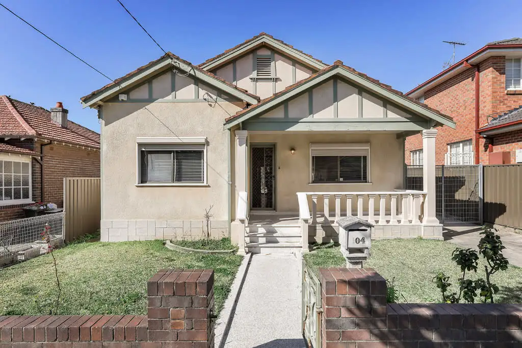 Main view of Homely house listing, 104 Davidson Avenue, Concord NSW 2137