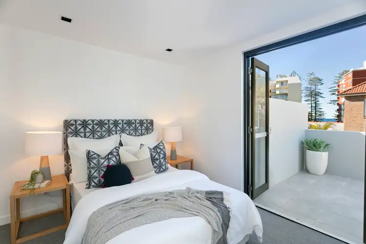 Third view of Homely apartment listing, 16/62-64 Pittwater Road, Manly NSW 2095