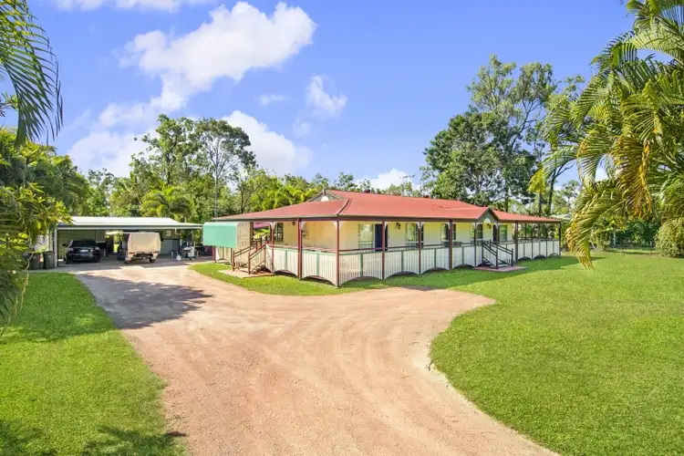 115 Gibraltar Road, Rangewood QLD 4817