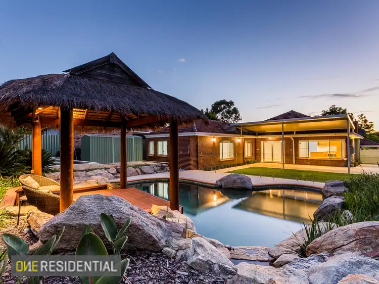 Second view of Homely house listing, 38 Halse Crescent, Melville WA 6156