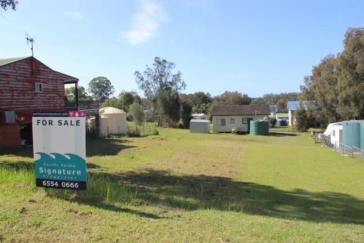 Third view of Homely land listing, 12 Warralong Street, Coomba Park NSW 2428