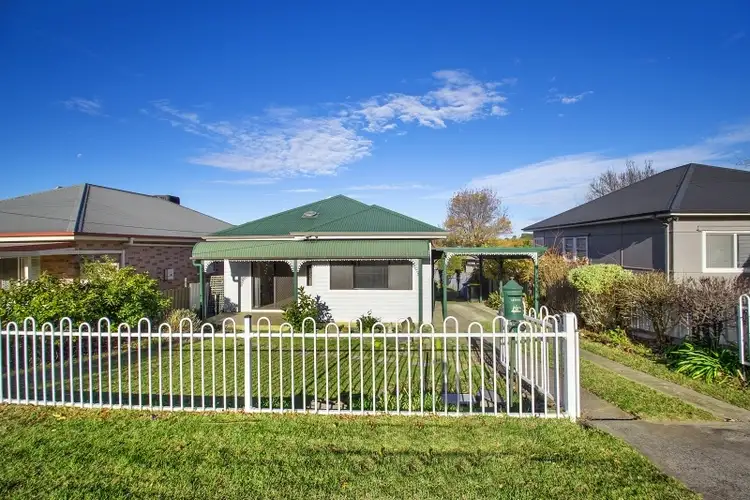 Main view of Homely house listing, 25 Robinson Street, Goulburn NSW 2580