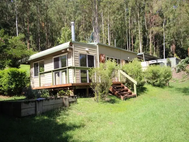 Second view of Homely rural property listing, Lot 1 Hartys Creek Lane, Byabarra NSW 2446