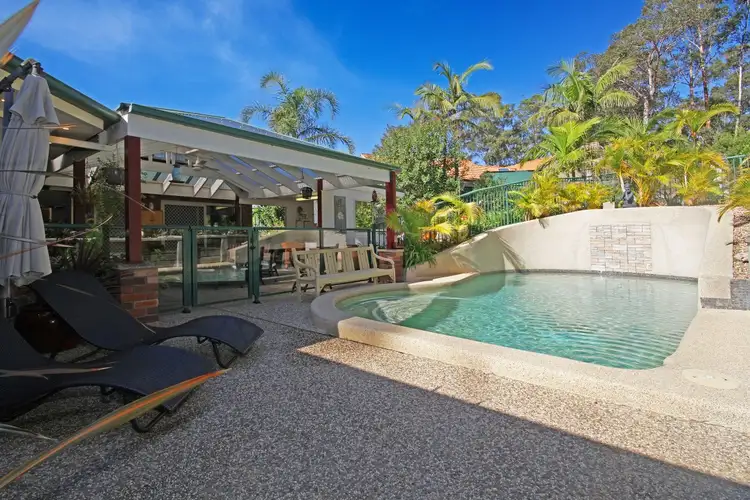Second view of Homely house listing, 12 Poole Place, Sunshine Bay NSW 2536