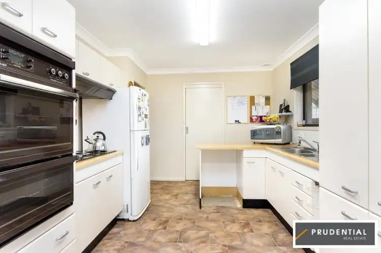Second view of Homely house listing, 3 Pine Avenue, Bradbury NSW 2560