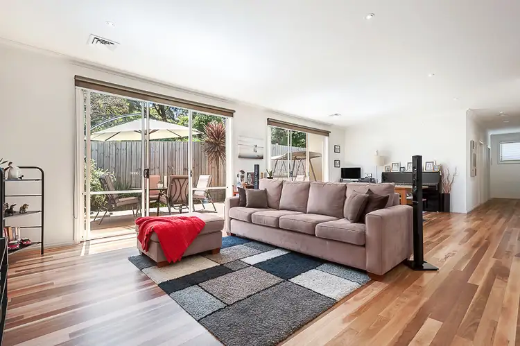 Second view of Homely townhouse listing, 2/55 Herbert Street, Mornington VIC 3931