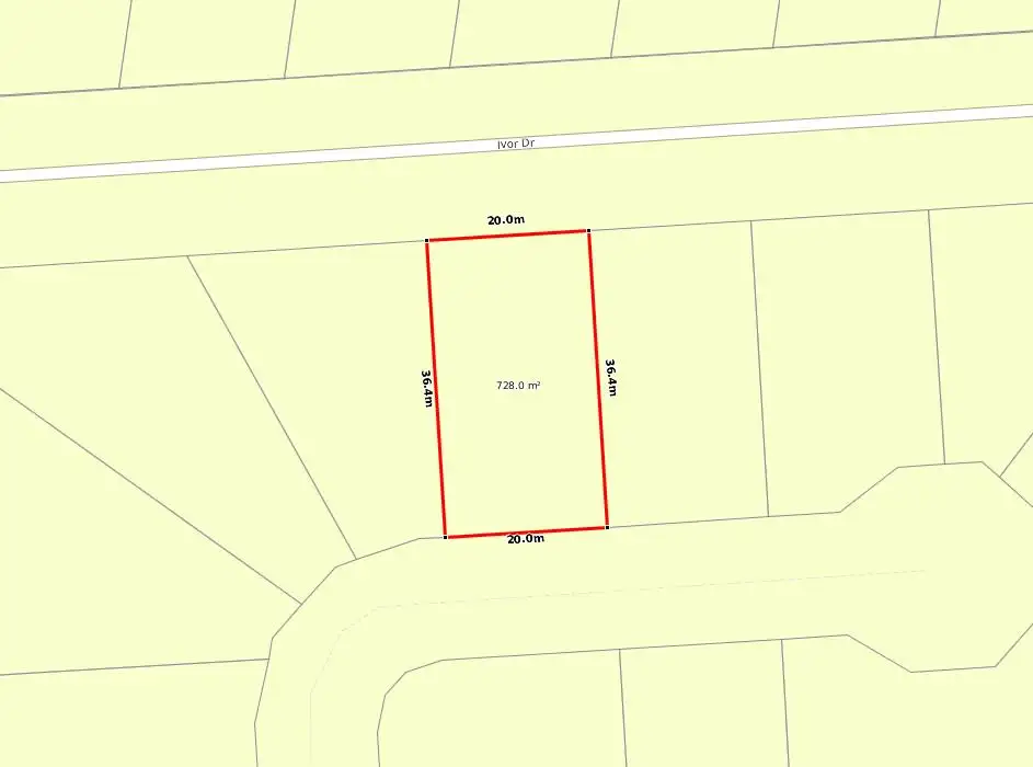 Main view of Homely land listing, 52 Honey Myrtle Close, Burrum Heads QLD 4659