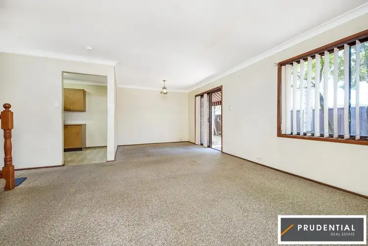 Second view of Homely townhouse listing, 48/196-200 Harrow Road, Glenfield NSW 2167