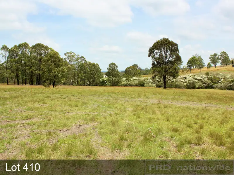Main view of Homely land listing, Lot 410 'Riverdowns Estate', East Seaham Road, Clarence Town NSW 2321