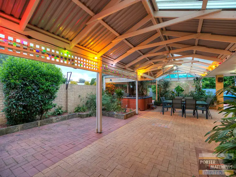 Fourth view of Homely house listing, 22 Tourmaline Gardens, Forrestfield WA 6058