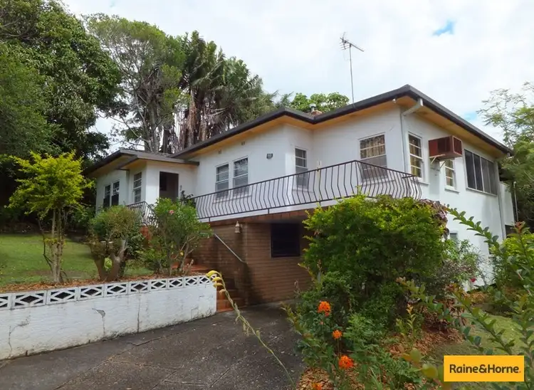 60 Raleigh Street, Coffs Harbour NSW 2450