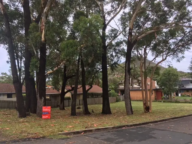 Main view of Homely land listing, 45 Rigney Street, Shoal Bay NSW 2315