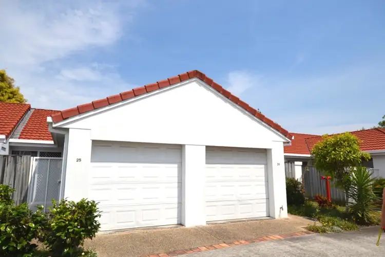 Second view of Homely villa listing, 25/83 Heeb Street, Ashmore QLD 4214