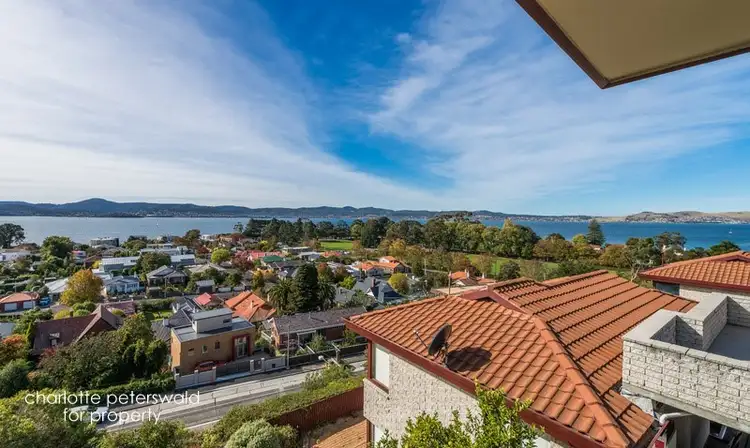 Fifth view of Homely unit listing, 1/7 Chessington Court, Sandy Bay TAS 7005