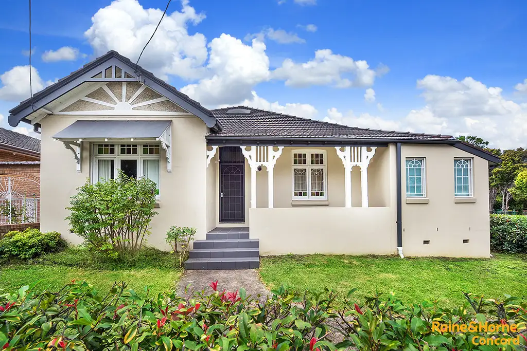 Main view of Homely house listing, 27 Broughton Street, Concord NSW 2137