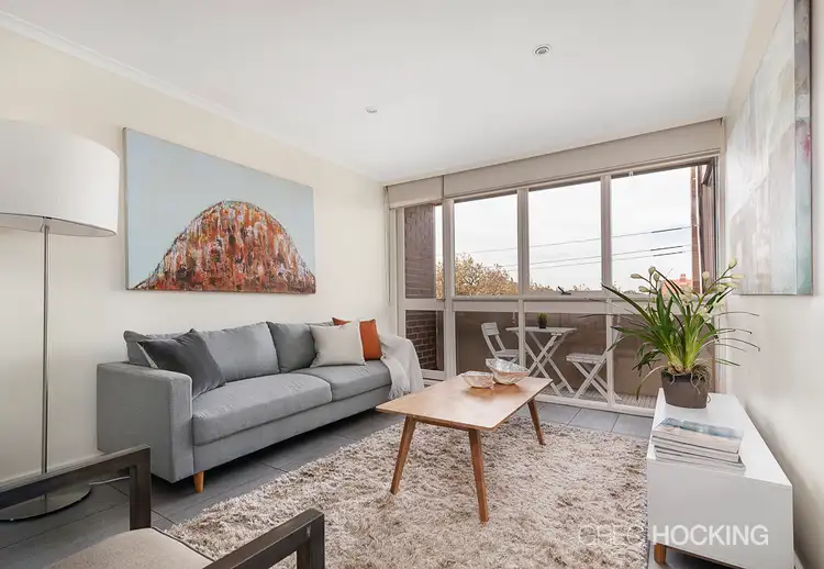 Fourth view of Homely apartment listing, 10/140 Kerferd Road, Albert Park VIC 3206