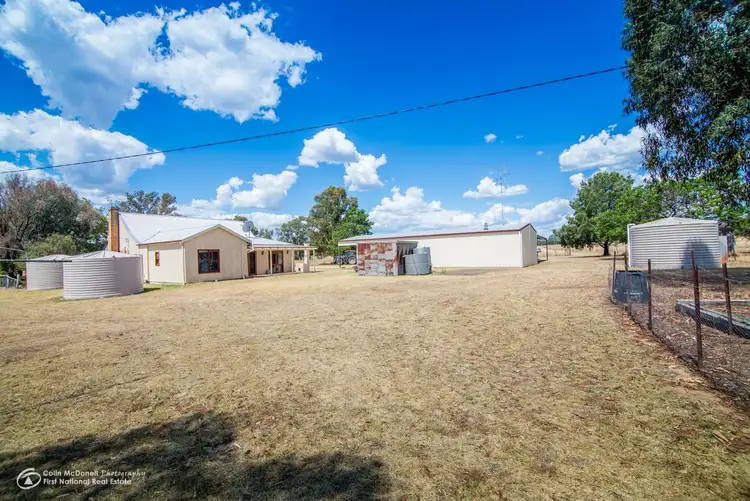 Main view of Homely rural property listing, 172 Cooyal Lane, Mudgee NSW 2850