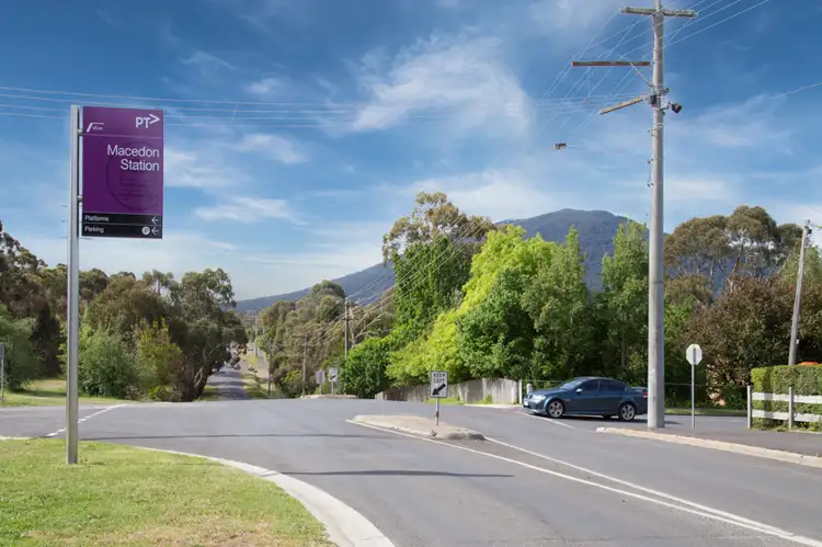 Third view of Homely land listing, 21 Smith Street, Macedon VIC 3440