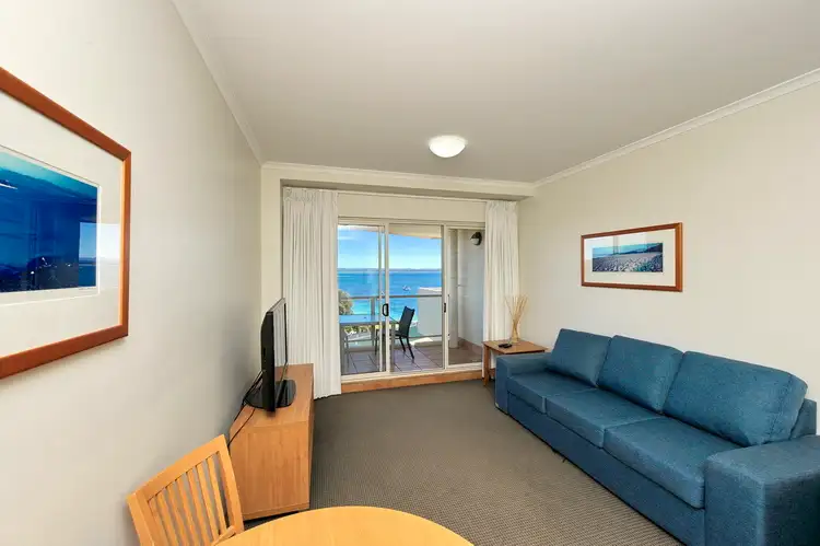Third view of Homely unit listing, 806/43 Shoal Bay Road, Shoal Bay NSW 2315