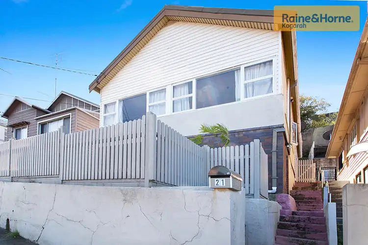 21 Godfrey Street, Banksia NSW 2216