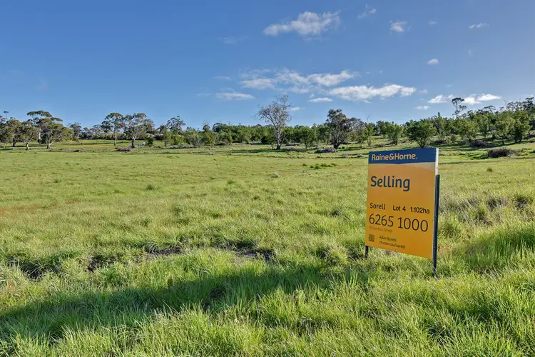 Second view of Homely land listing, Lot 4 Weston Hill Gardens (off Weston Hill Road), Sorell TAS 7172