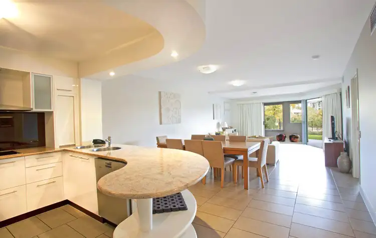 Second view of Homely apartment listing, Apt 108/1 Beaches Village Circuit, Agnes Water QLD 4677