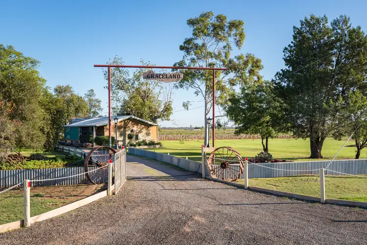 Main view of Homely rural property listing, 3159 RIVERSIDE AVENUE, Cabarita VIC 3505