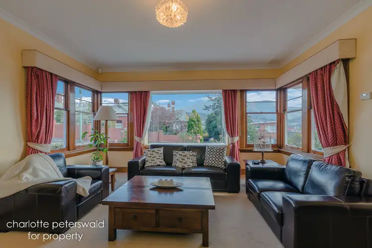 Second view of Homely house listing, 35 Pirie Street, New Town TAS 7008