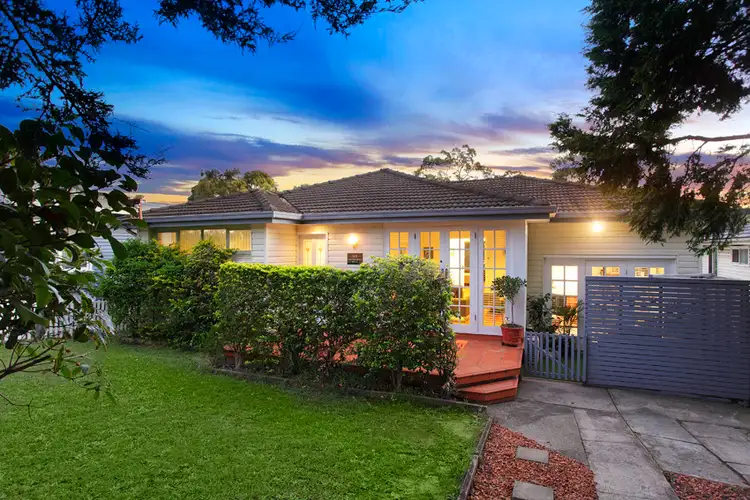 Third view of Homely house listing, 215 South Creek Road, Wheeler Heights NSW 2097