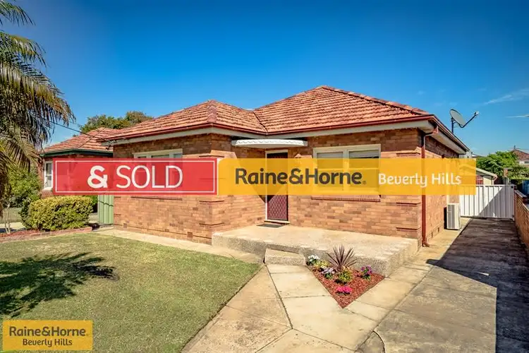 183 Gloucester Road, Beverly Hills NSW 2209