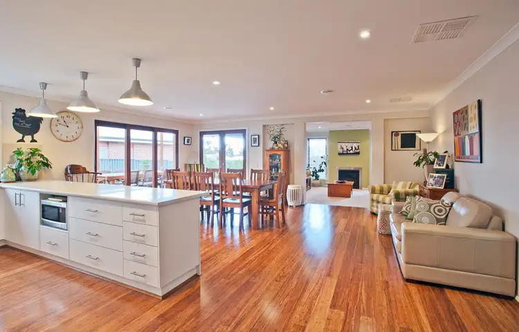 Fifth view of Homely house listing, 11 Moorabool Drive, Ballan VIC 3342