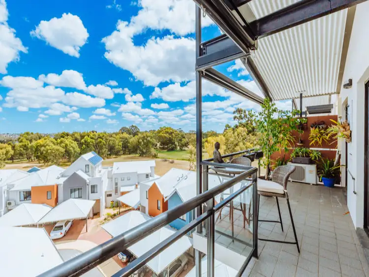 Fourth view of Homely apartment listing, 306/152 Great Eastern Highway, Ascot WA 6104