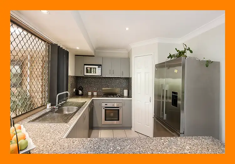 Second view of Homely house listing, 21 SOLANDRA CIRCUIT, Regents Park QLD 4118