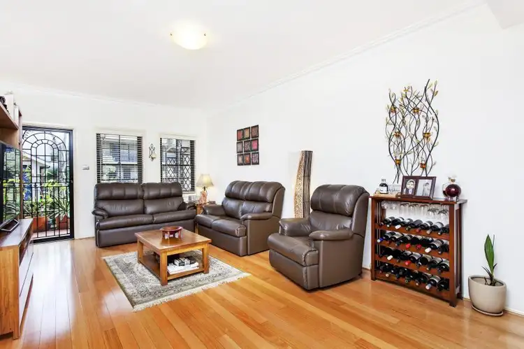 Second view of Homely townhouse listing, 5C/44 William Street, Botany NSW 2019