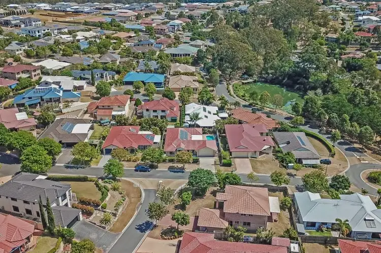 Fifth view of Homely house listing, 5 THE RISE, Underwood QLD 4119