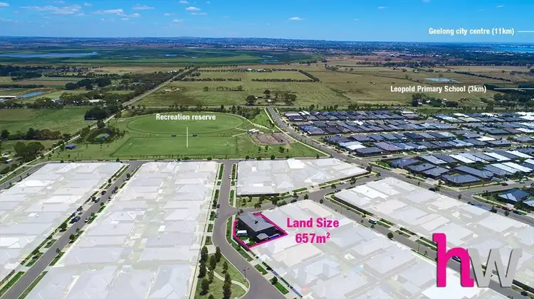 Fifth view of Homely house listing, 2 Headland Drive, Leopold VIC 3224