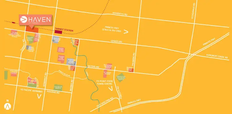 Third view of Homely house listing, 28 Leo Avenue, Tarneit VIC 3029
