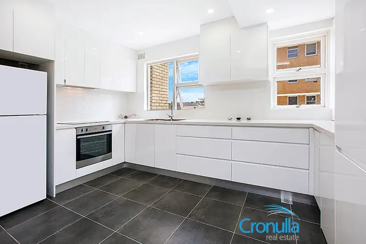 Second view of Homely apartment listing, 5/8-12 Giddings Ave, Cronulla NSW 2230