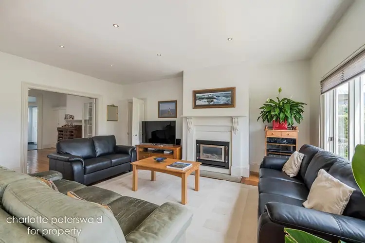 Second view of Homely house listing, 23 Carr Street, North Hobart TAS 7000