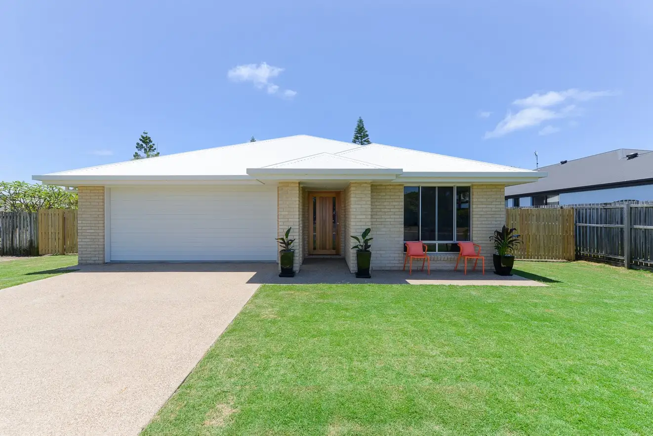 Main view of Homely house listing, 34 Shoreline Crescent, Bargara QLD 4670