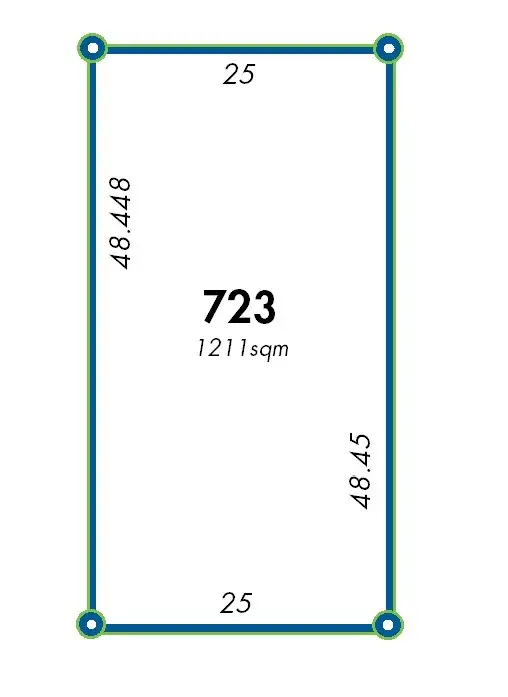 Main view of Homely land listing, 65 Switchback Parade, West Busselton WA 6280