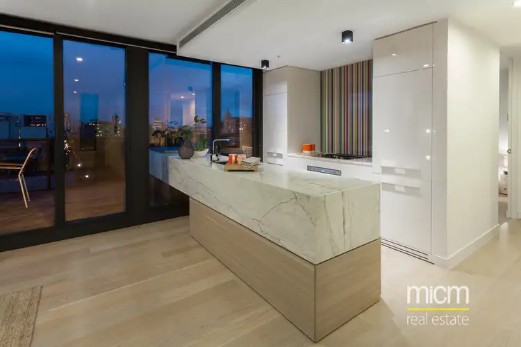 Fifth view of Homely apartment listing, 503/120 Greville Street, Prahran VIC 3181
