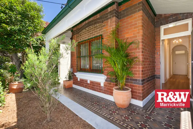 Second view of Homely house listing, 27 Calvert Street, Marrickville NSW 2204