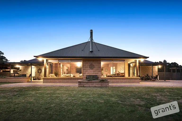 Main view of Homely house listing, 145 Berrys Road, Nyora VIC 3987