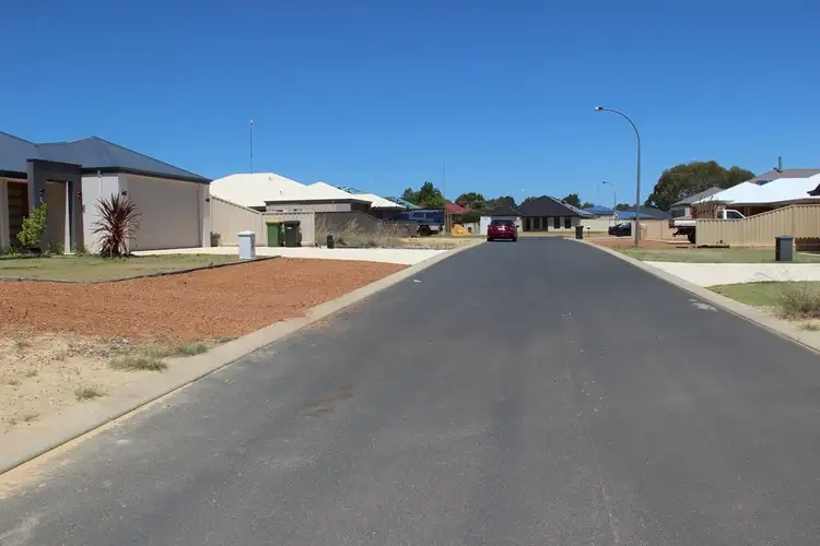 Third view of Homely land listing, 7 Harrison Way, Waroona WA 6215