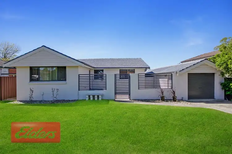12 Hawdon Avenue, Werrington County NSW 2747