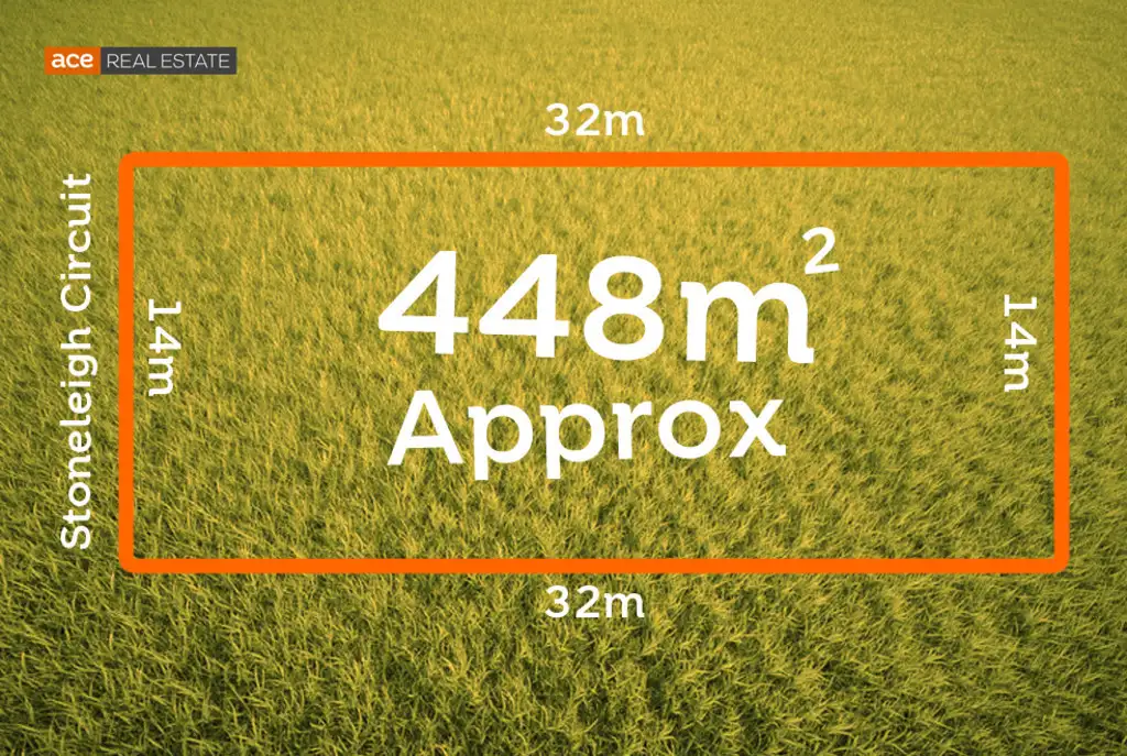 Main view of Homely land listing, 80 Stoneleigh Circuit, Williams Landing VIC 3027